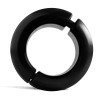 Black Label Ballstretcher Don Hut 35 mm - Hauteur 20 mm Noir